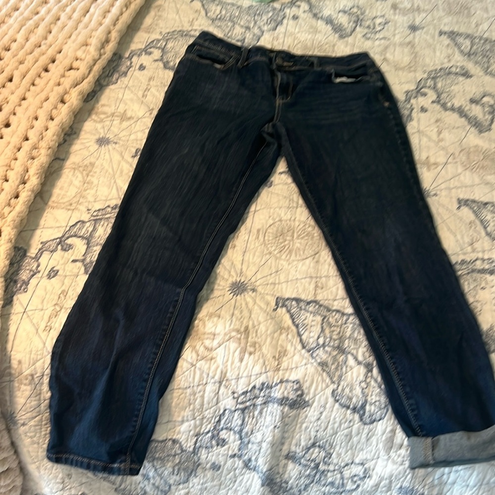 Simply Vera Vera wang jeans, skinny jeans